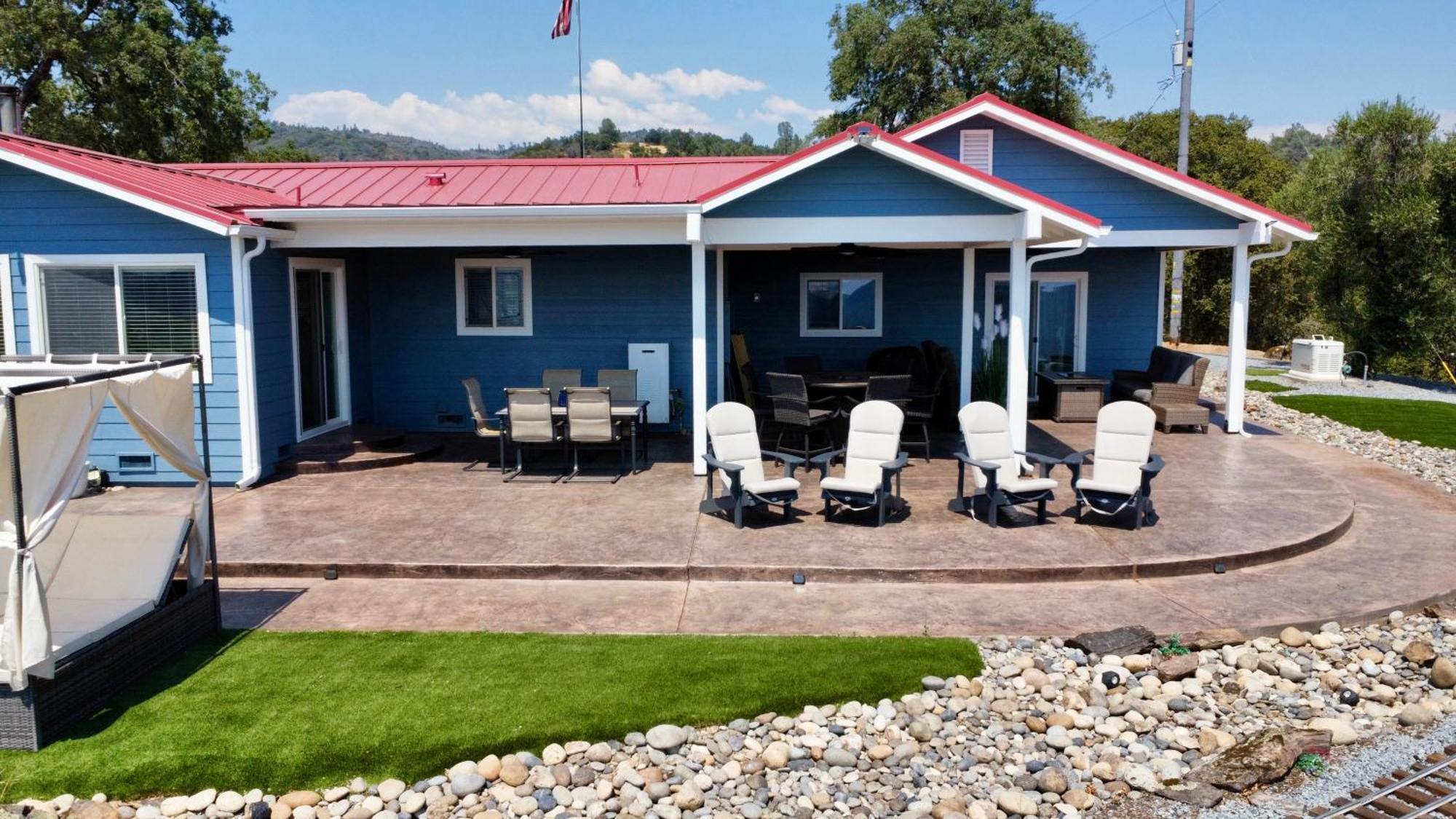 Enchanted Property Near Yosemite, View, Game Room Ahwahnee Exterior photo